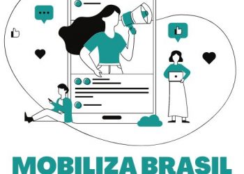 Programa Mobiliza Brasil oferece cursos gratuitos para influencer da saúde