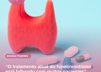 “O tratamento atual do hipotireoidismo está falhando com muitos pacientes”