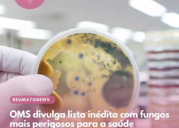 OMS divulga lista inédita com fungos mais perigosos para a saúde