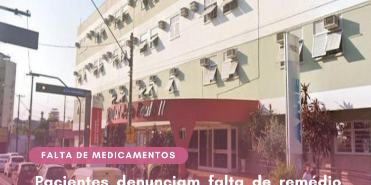 Pacientes denunciam falta de remédio contra a artrite reumatoide em Rio Preto