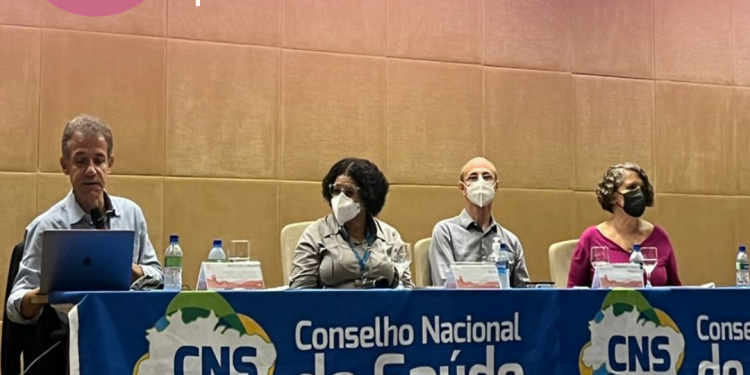 Nova gestão do Ministério da Saúde irá ampliar o diálogo, a participação social e revela as prioridades recomendadas para 2023