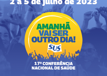 Cartilha da 17ª Conferência Nacional de Saúde