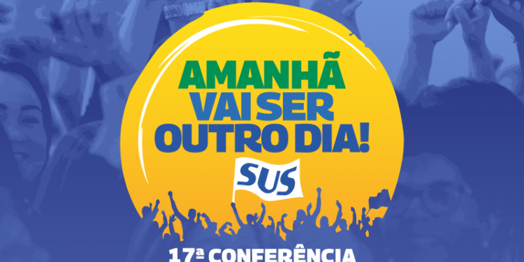 Cartilha da 17ª Conferência Nacional de Saúde