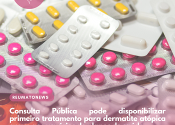 Consulta Pública pode disponibilizar primeiro tratamento para dermatite atópica grave aos usuários de planos de saúde