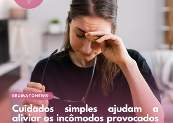 Cuidados simples ajudam a aliviar os incômodos provocados pela síndrome do olho seco