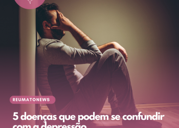 5 doenças que podem se confundir com a depressão