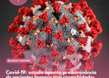 Covid-19: estudo aponta predominância de pacientes homens com comorbidades