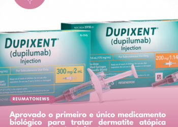 Aprovado o primeiro e único medicamento biológico para tratar dermatite atópica grave na primeira infância