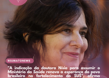 “A indicação da doutora Nísia para assumir o Ministério da Saúde renova a esperança do povo brasileiro no fortalecimento do SUS”, afirma presidente do Conselho Nacional de Saúde