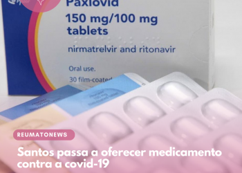 Santos passa a oferecer medicamento contra a covid-19