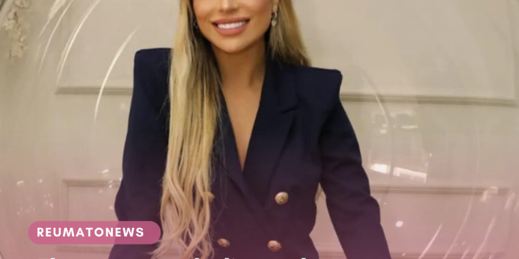 Ela teve embolia pulmonar, parto prematuro e mini AVC decorrentes do lúpus