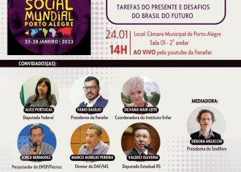 “Acesso a medicamentos: tarefas do presente e desafios do Brasil do futuro”