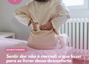 Sentir dor não é normal: o que fazer para se livrar desse desconforto