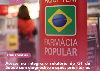 Acesse na íntegra o relatório do GT de Saúde com diagnóstico e ações prioritárias ao governo brasileiro