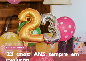 23 anos: ANS sempre em evolução