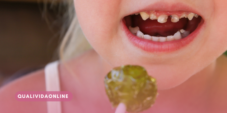 3 formas de prevenção de cárie em crianças