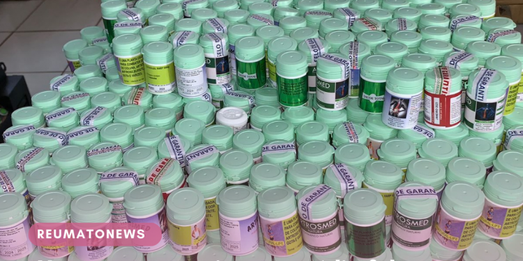 Homem que enviava remédio falso para reumatismo pelos Correios é preso