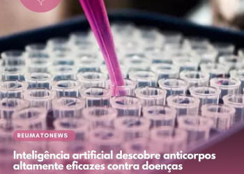 Inteligência artificial descobre anticorpos altamente eficazes contra doenças