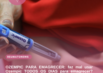 OZEMPIC PARA EMAGRECER: faz mal usar Ozempic TODOS OS DIAS para emagrecer? Endocrinologista faz ALERTA