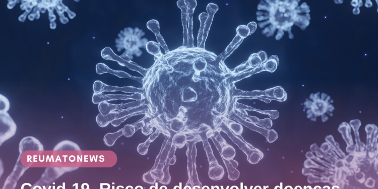 Covid-19. Risco de desenvolver doenças autoimunes aumenta após infecção
