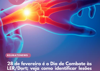 28 de fevereiro é o Dia de Combate às LER/Dort; veja como identificar lesões por esforços repetitivos