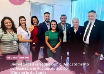 Biored Brasil se reúne com o Departamento  de Assistência Farmacêutica do  Ministério da Saúde