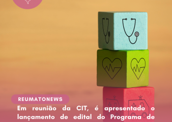 Em reunião da CIT, é apresentado o lançamento de edital do Programa de Fortalecimento das Residências em Saúde