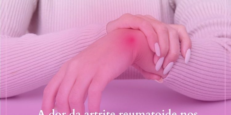 A dor da artrite reumatoide nos leva a um limite difícil de suportar