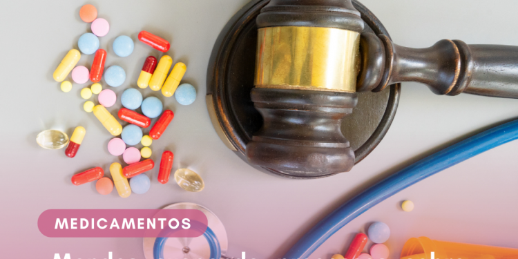 Mendes suspende processos sobre medicamentos registrados na Anvisa e não padronizados no SUS