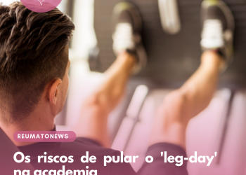 Os riscos de pular o ‘leg-day’ na academia