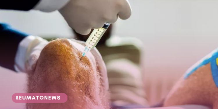 Infiltração com ácido hialurônico trata dor de joelho e quadril?