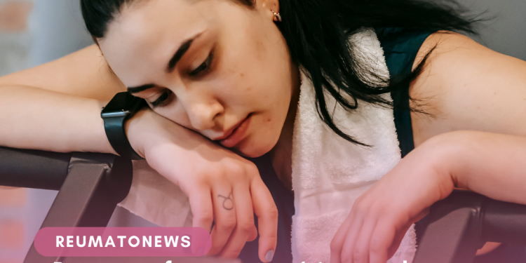 Por que fazer exercícios pode ser desgastante para pessoas com artrite reumatoide