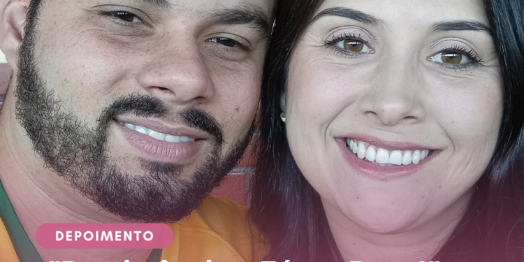 “Persistência e Fé em Deus!”