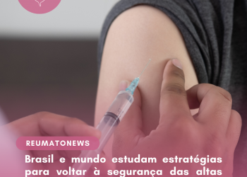 Brasil e mundo estudam estratégias para voltar à segurança das altas coberturas vacinais