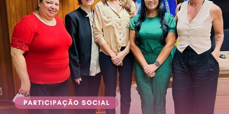 Conitec recebe novos representantes do Conselho Nacional de Saúde