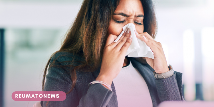 Como melhorar a imunidade na artrite reumatoide ?