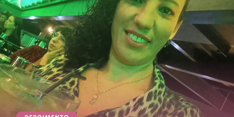 “A palavra que me resume é superação!”