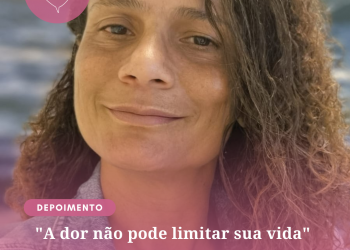 “Vivendo um dia por vez!”