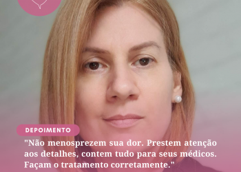 “Vivendo um dia por vez!”