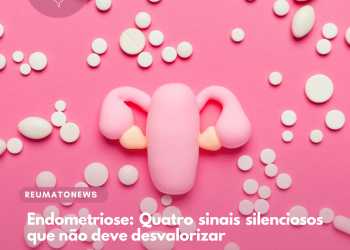 Endometriose: Quatro sinais silenciosos que não deve desvalorizar