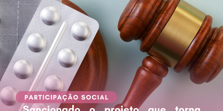 Sancionado o projeto que torna obrigatória a divulgação na internet de estoques públicos de remédios