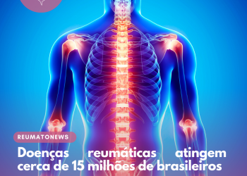 Doenças reumáticas atingem cerca de 15 milhões de brasileiros