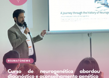 Curso de neurogenética abordou diagnóstico e aconselhamento genético