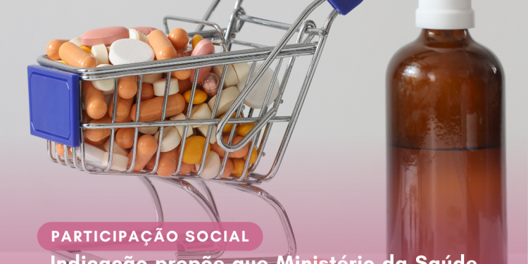 Indicação propõe que Ministério da Saúde estude junto à Anvisa sobre o modelo de regulação de preços de medicamentos no país