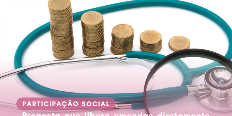 Proposta que libera emendas diretamente a consórcios preocupa gestores do SUS