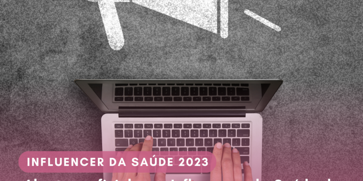 Abertura oficial com Influencers da Saúde de alto impacto social: ativismo, empreendedorismo e jornada acadêmica