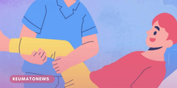 Projeto de extensão divulga cartilha sobre artrite reumatoide