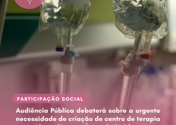 Audiência Pública debaterá sobre a urgente necessidade de criação de centro de terapia assistida no Sistema Único de Saúde
