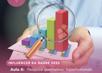 Aula 6:  Pesquisa qualitativa: transformando dados em evidências por Viviane Taffner