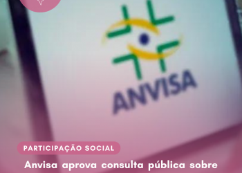 Anvisa aprova consulta pública sobre medicamentos biossimilares